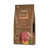 Fitmin dog Purity Grain Free Adult Beef12kg+GRATIS