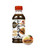 Tonkatsu japoński sos sojowy z melasa marynata wegański do okonomiyaki takoyaki340g
