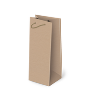 torebki ozdobne 10szt. szare pw1 set 1 12 x 36,9 x 11 cm