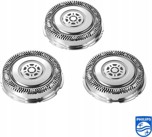 OSTRZA DO GOLARKI PHILIPS SH71/50 Shaver Series 5000 i 7000 3 szt. na Arena.pl