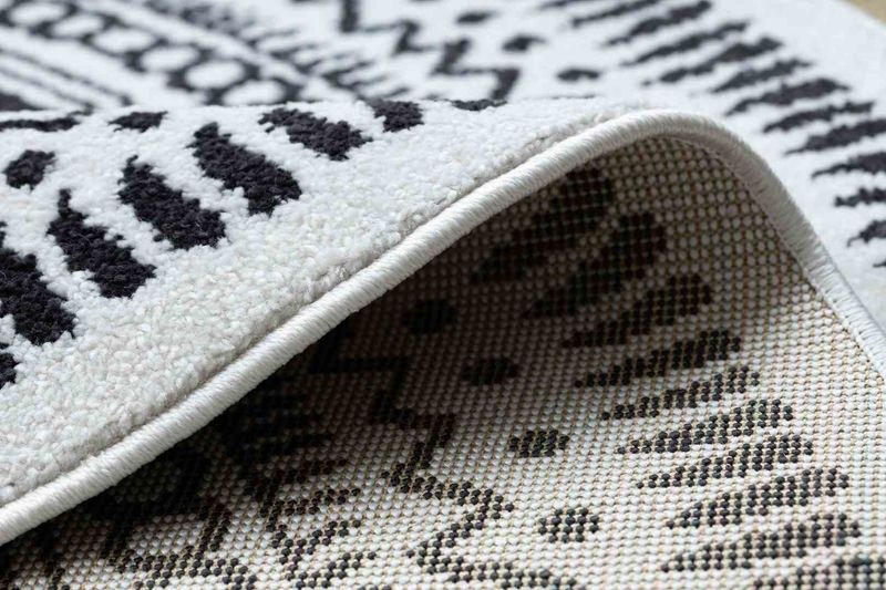 RUG/LU/BEO/NAPKIN/GREY/R120 zdjęcie 6