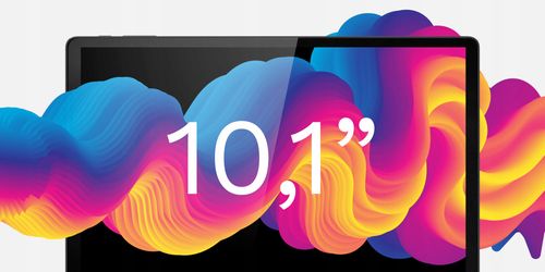 Tablet Kruger&Matz 10,1” EAGLE 1077 4/64 GB GPS USB-C LTE Android 15 IPS na Arena.pl