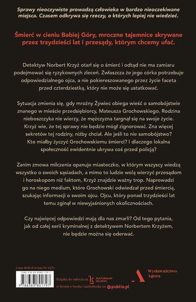 Wołanie umarłych zdjęcie 2