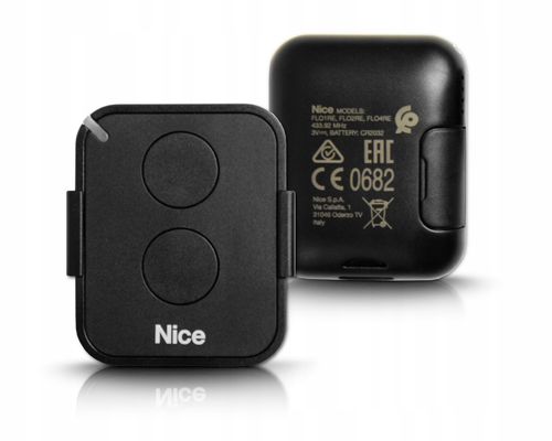 Pilot Nice FLO2RE 433,92 MHz FLOR ERA FLO2RS FLO2R-E FLO2R-S na Arena.pl