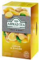 AHMAD Alu 20tb Lemon Ginger