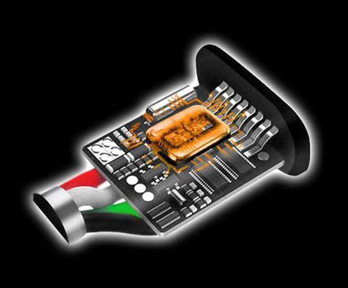 Kabel USB Typ-C z oplotem Spider (2 m, biały) na Arena.pl