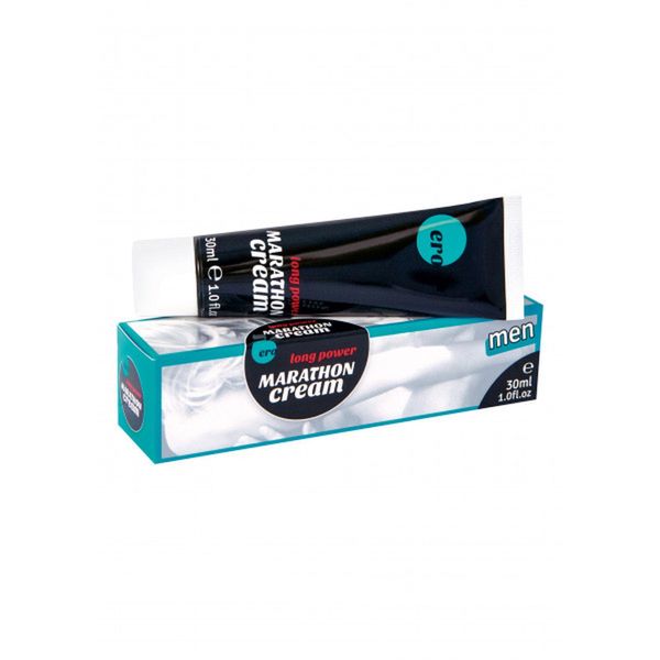 Żel/Sprej-Penis Marathon - Long Power Cream zdjęcie 1