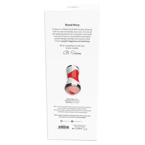 Masturbation Cup - Power Grip Cup na Arena.pl