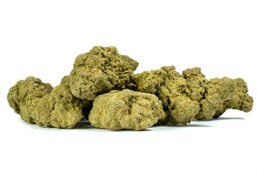Susz konopny MOON ROCK CBD PREMIUM 2g na Arena.pl