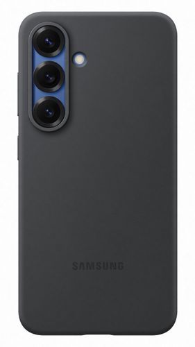 Etui Samsung Silicone Case do Galaxy S25+ Black na Arena.pl