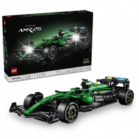 LEGO Technic Bolid F1 Aston Martin AMR25 42240 18+ 1547 el.