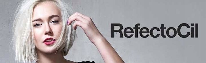 RefectoCil Henna Żelowa 3 Naturalny Brąz + Naczynko Kieliszek Do Henny zdjęcie 2