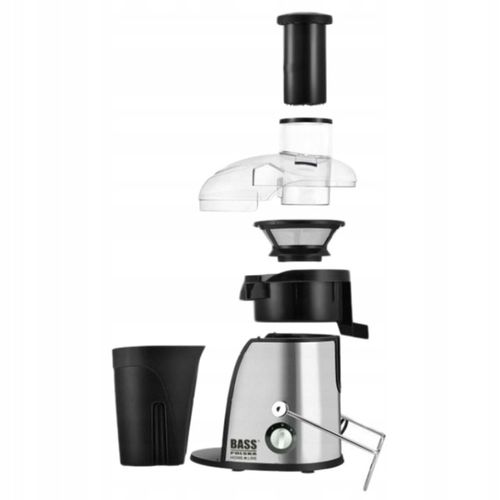 AUTOMATYCZNA sokowirówka do warzyw i owoców 1800W na Arena.pl