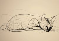 Plakat 66,5x46,5cm Odpoczynek