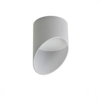 Lampa sufitowa reflektor LED biały do salonu sypialni przedpokoju - MOMO 12