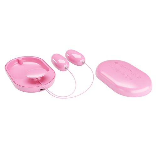 PRETTY LOVE   Fun Box Pink, 12 vibration functions na Arena.pl