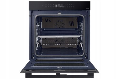 Piekarnik SAMSUNG DUAL COOK FLEX NV7B43251AKU2 CZARNY flex door na Arena.pl