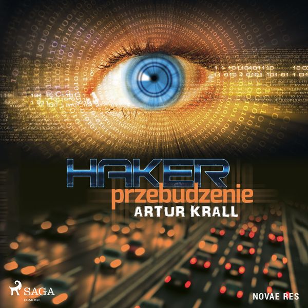(mp3) Haker. Przebudzenie zdjęcie 1