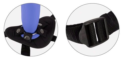 rc vibrating strap-on purple na Arena.pl