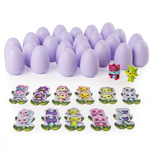 Spin Master HATCHIMALS Gra Hatchy Matchy na Arena.pl