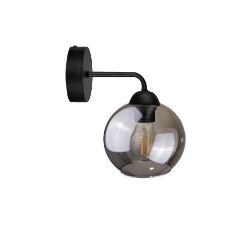 Kinkiet 1xE27 COSMO BLACK zdjęcie 5