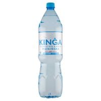 Kinga Pienińska Naturalna woda mineralna niegazowana niskosodowa 1,5 l