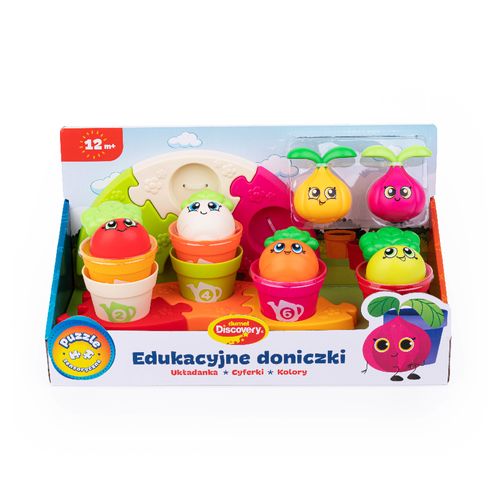 DUMEL DD 45660 Układanka doniczki na Arena.pl