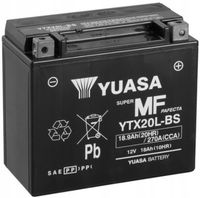YUASA YTX20L-BS 12V 18,9AH 270A