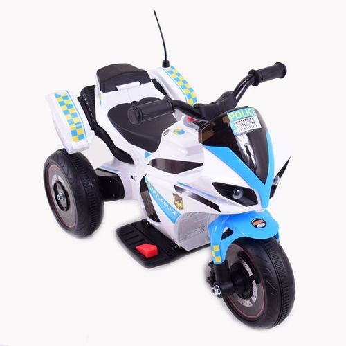 TRZYKOŁOWY MOTOR POLICYJNY NA AKUMULATOR/GTM5588A na Arena.pl