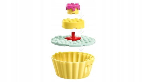 LEGO Pieczenie tortu z Łakotkiem 10785 na Arena.pl