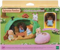 2X Zestaw do gry Epoch Sylvanian Families domek jeża