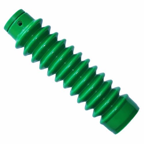 Gumowa osłona teleskopu przód Simson S50, S51, S70, SR50, SR80, S53 Color - Green na Arena.pl