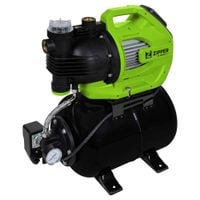 Zestaw hydroforowy hydrofor do wody pompa hydroforowa ogrodowa 3 bar 24 L