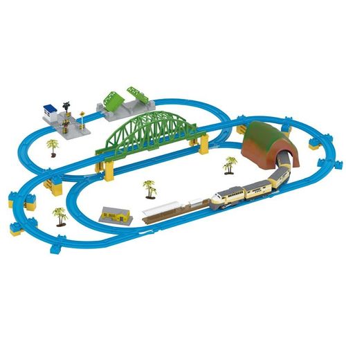 DUMICA Bridge Train Set Deluxe 20400 na Arena.pl
