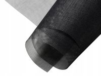 Siatka MOSKITIEROWA GRUBA MOCNA włókno szkl 200 cm