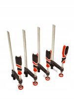 Ścisk spawalniczy 80x200 KPL 4SZT. do stołu spawalniczego system 16