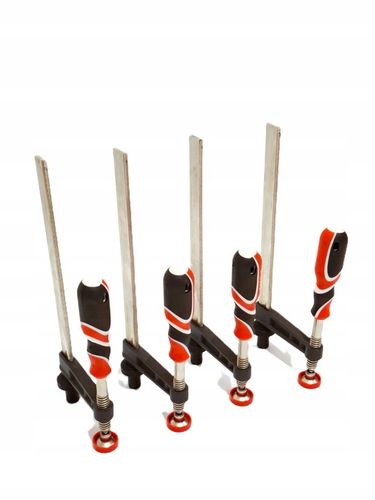 Ścisk spawalniczy 80x200 KPL 4SZT. do stołu spawalniczego system 16 na Arena.pl