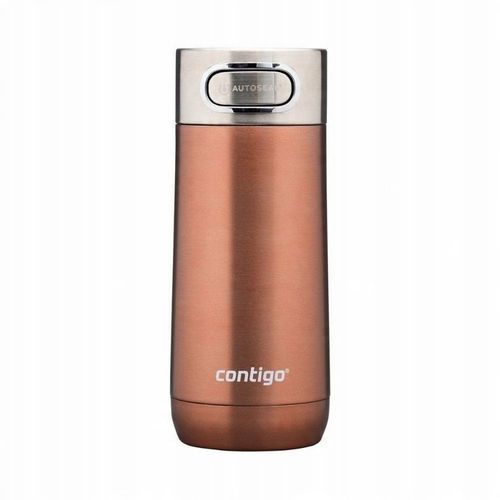 CONTIGO 2104542 Kubek termiczny Luxe Autoseal 360 ml miedziany na Arena.pl