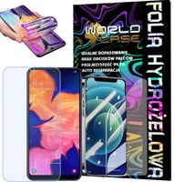 FOLIA HYDROŻELOWA OCHRONNA DO SAMSUNG A10 NA EKRAN MOCNA