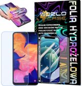 FOLIA HYDROŻELOWA OCHRONNA DO SAMSUNG A10 NA EKRAN MOCNA