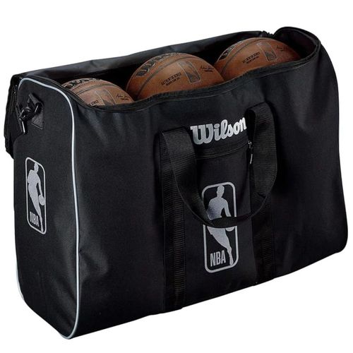 Torba Wilson NBA Authentic 6 Ball Bag WTBA70000  One size na Arena.pl