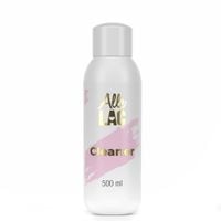 Cleaner AlleLac płyn do odtłuszczania płytki paznokcia 500ml ET