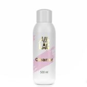 Cleaner AlleLac płyn do odtłuszczania płytki paznokcia 500ml ET