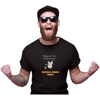 Koszulka z imieniem napis PREZENT dla KSIĘDZA