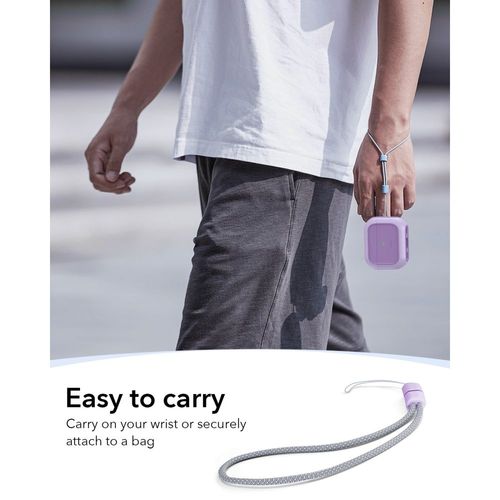 esr orbit halolock magsafe apple airpods pro 3 lavender na Arena.pl