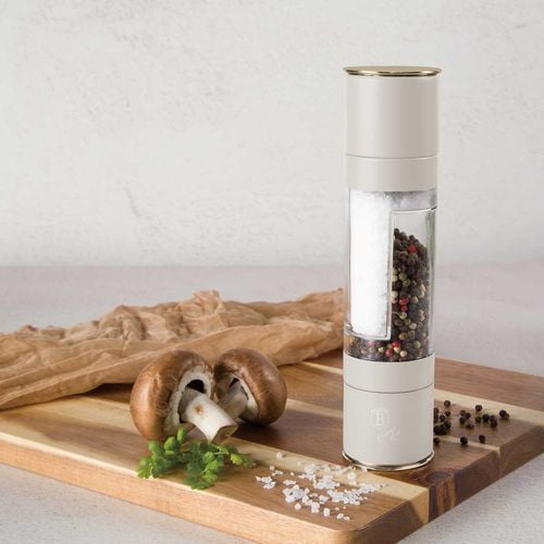 młynek do pieprzu i soli berlinger haus bh-8580 sahara na Arena.pl