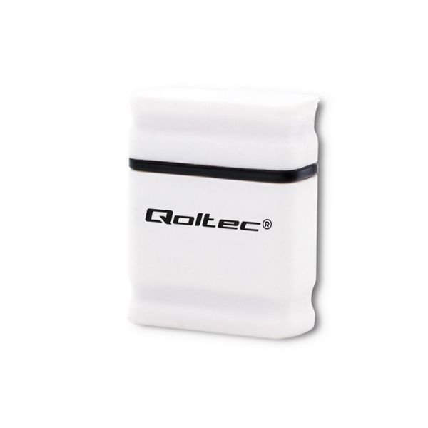 Qoltec Bezprzewodowy Mini Adapter USB Wi-Fi | Standard N zdjęcie 2