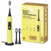 Szczoteczka soniczna BEURER SC 50 Żółty