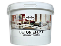 Beton architektoniczny tynk dekoracyjny EUROPUTZ 15 kg / do 15 m² Kolory