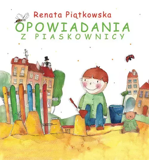 Opowiadania z piaskownicy zdjęcie 1